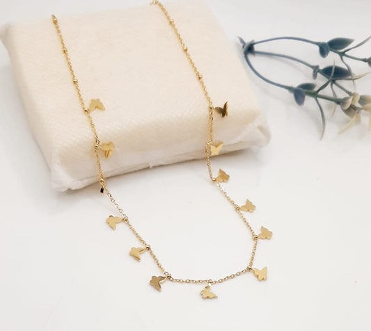 Stainless Steel Necklace Chain