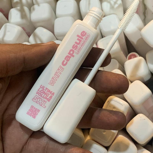 B.Colour Capsule White Mascara