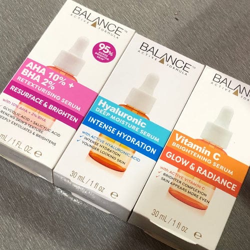 Balance Face Serums 30ml