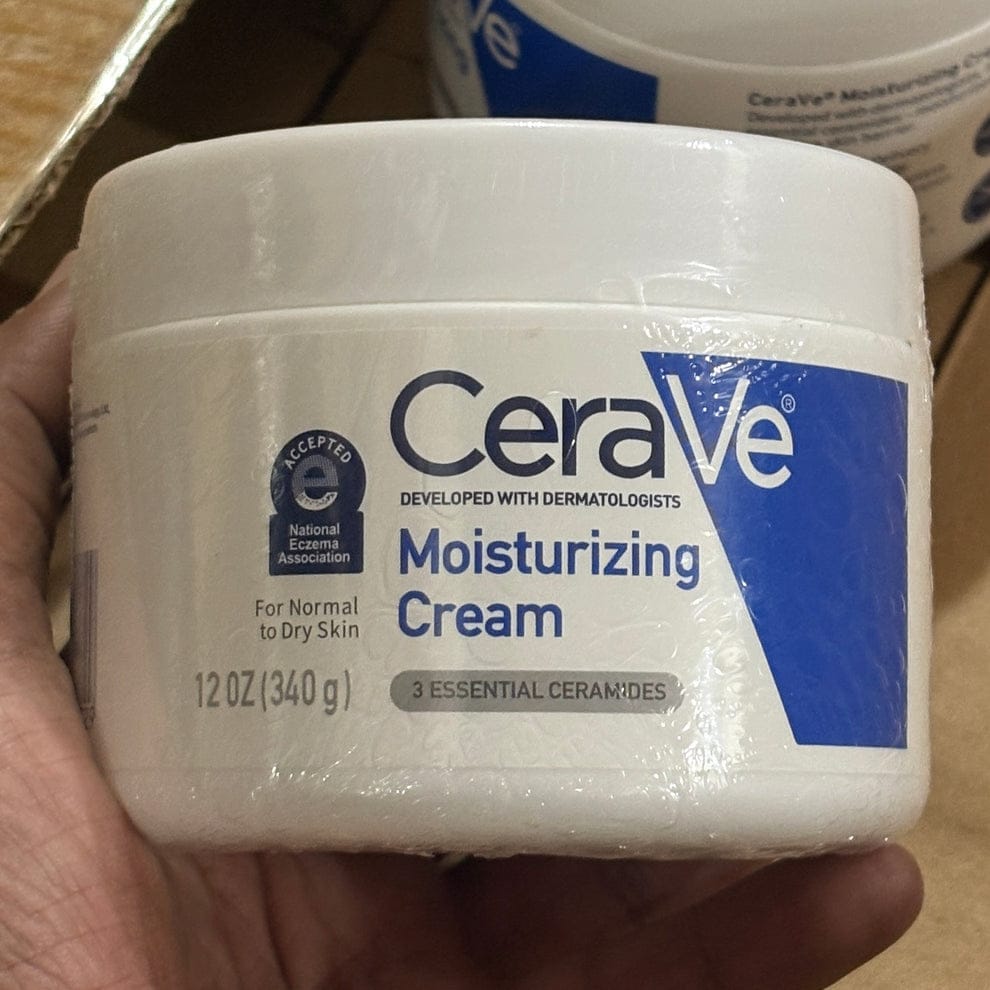 CeraVe Moisturizing Cream (340g)