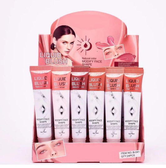 HUDAMOJI Liquid Blush