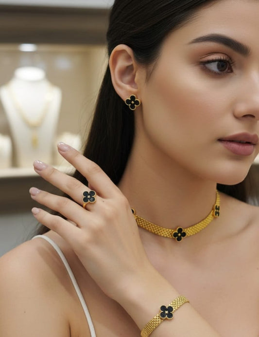 China Gold Combo Sets